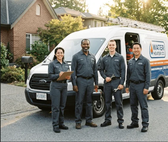 Water Heater Repair company in Thornton, KY
