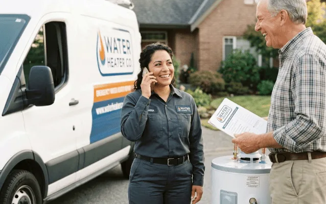 Water Heater Repair Thornton, KY FAQs